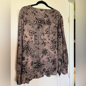 Liz Claiborne Top 2X